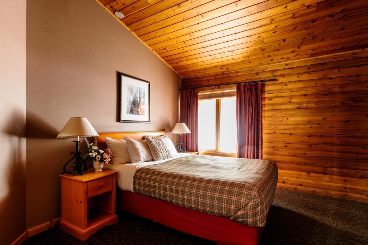 Miette Mountain Cabins Jasper Luaran gambar