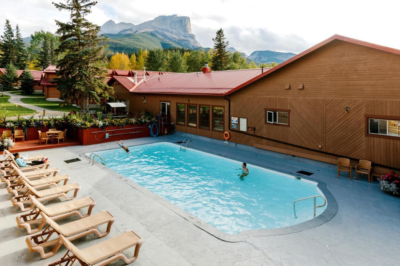 Miette Mountain Cabins Jasper Luaran gambar